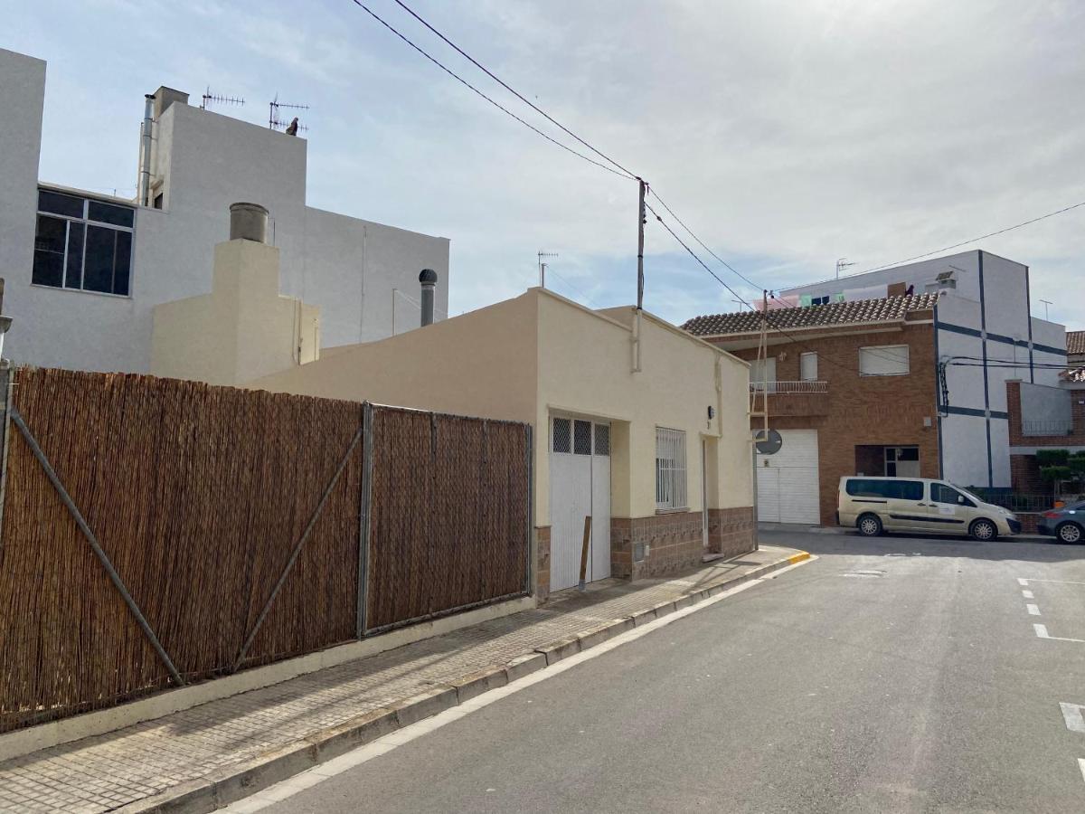 Casa Del Delta Βίλα Sant Jaume d'Enveja Εξωτερικό φωτογραφία